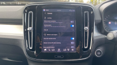 Volvo XC40 2.0 B3P Plus Black Edition 5dr Auto Petrol Estate